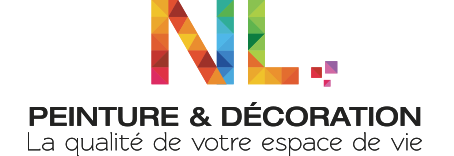 Logo NL Peinture & Décoration