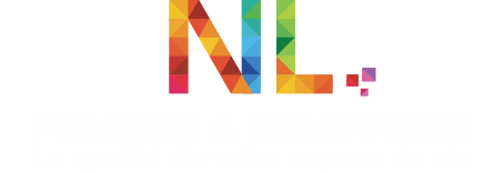 Logo NL Peinture & Décoration Angers